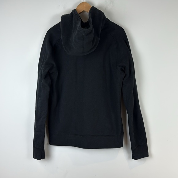 Herman Market Black hoodie size medium - Picture 2 of 6